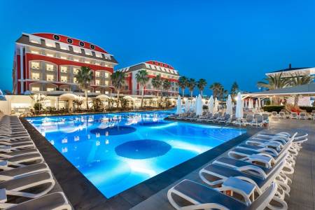 ORANGE COUNTY RESORT HOTEL BELEK Pools & Beach