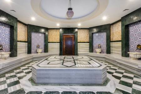 ORANGE COUNTY RESORT HOTEL BELEK Spa