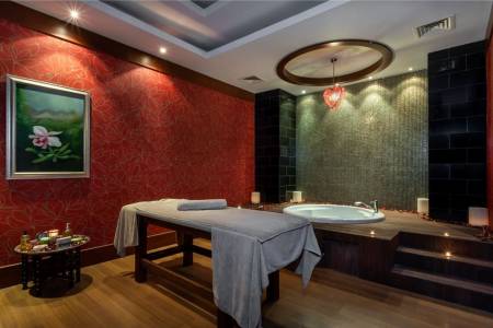 ORANGE COUNTY RESORT HOTEL BELEK Spa