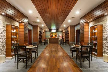 ORANGE COUNTY RESORT HOTEL BELEK Spa