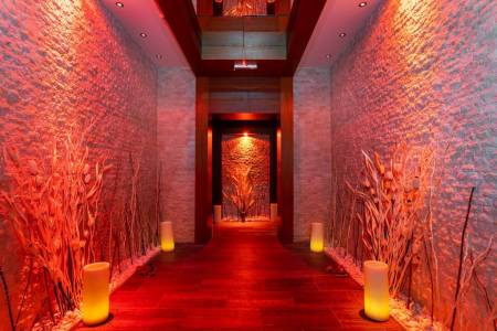 ORANGE COUNTY RESORT HOTEL BELEK Spa