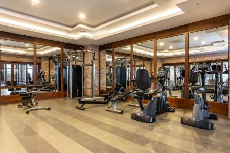 ORANGE COUNTY RESORT HOTEL BELEK Activities
