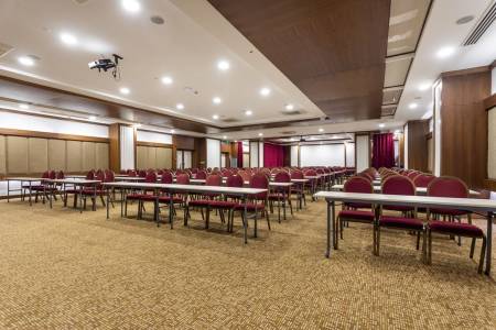 ORANGE COUNTY RESORT HOTEL BELEK Meetings