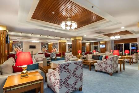 ORANGE COUNTY RESORT HOTEL BELEK Lobby