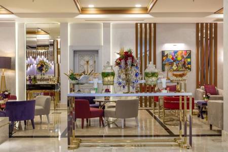 ORANGE COUNTY RESORT HOTEL BELEK Lobby