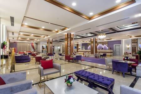 ORANGE COUNTY RESORT HOTEL BELEK Lobby