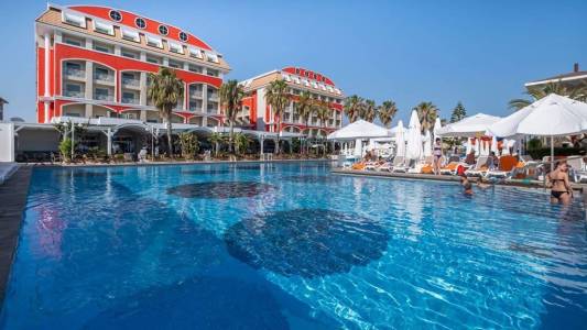 ORANGE COUNTY RESORT HOTEL BELEK General Images