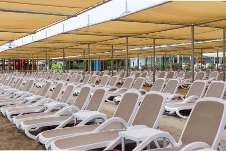 ORANGE COUNTY RESORT HOTEL BELEK Pools & Beach