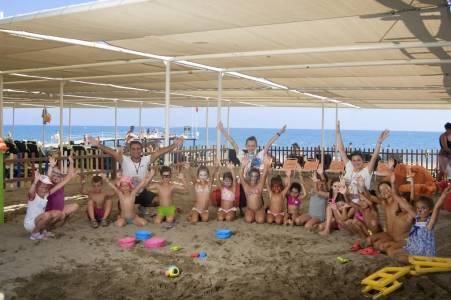ORANGE COUNTY RESORT HOTEL BELEK Mini Club