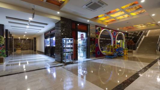 ORANGE COUNTY RESORT HOTEL BELEK Activities