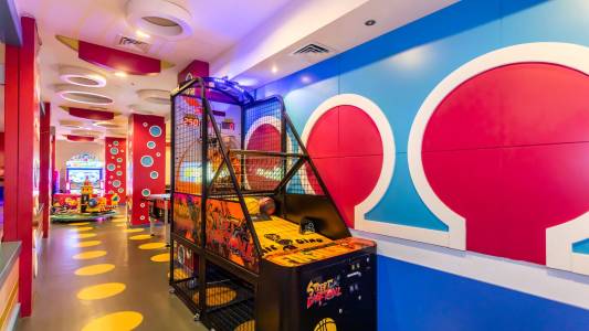 ORANGE COUNTY RESORT HOTEL BELEK Activities