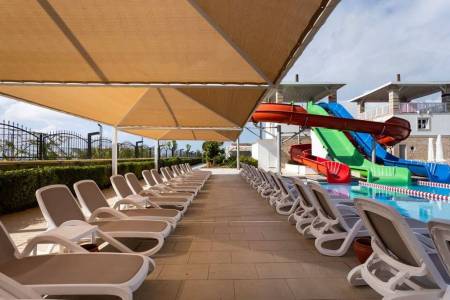 ORANGE COUNTY RESORT HOTEL BELEK Pools & Beach
