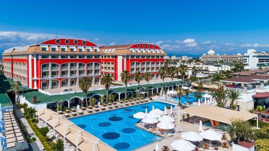 ORANGE COUNTY RESORT HOTEL BELEK General Images