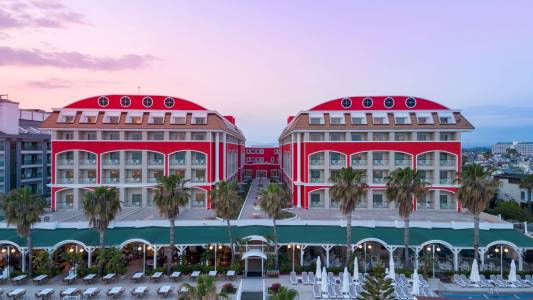 ORANGE COUNTY RESORT HOTEL BELEK General Images