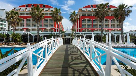 ORANGE COUNTY RESORT HOTEL BELEK General Images