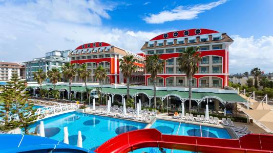 ORANGE COUNTY RESORT HOTEL BELEK General Images