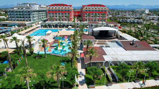 ORANGE COUNTY RESORT HOTEL BELEK General Images