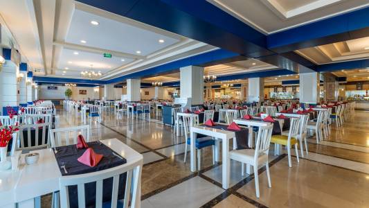 ORANGE COUNTY RESORT HOTEL BELEK Restaurants