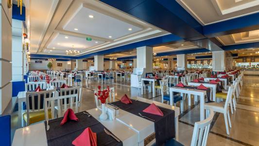 ORANGE COUNTY RESORT HOTEL BELEK Restaurants
