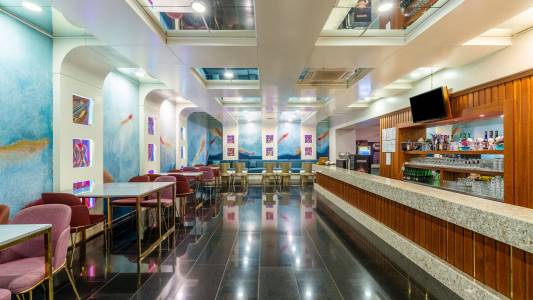 ORANGE COUNTY RESORT HOTEL BELEK Bars