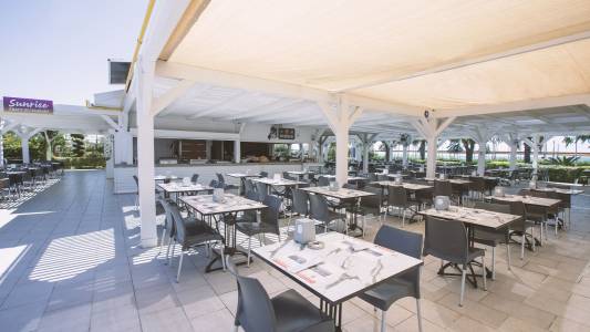 ORANGE COUNTY RESORT HOTEL BELEK Bars