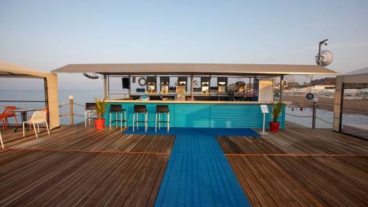 ORANGE COUNTY RESORT HOTEL BELEK Bars