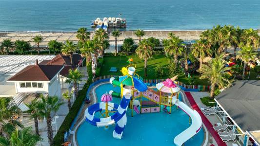 ORANGE COUNTY RESORT HOTEL BELEK Pools & Beach