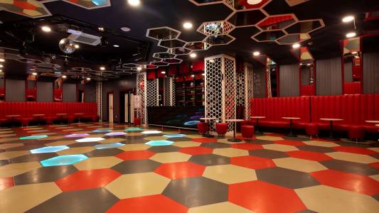 ORANGE COUNTY RESORT HOTEL BELEK Bars