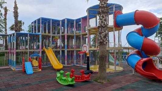 ORANGE COUNTY RESORT HOTEL BELEK Mini Club