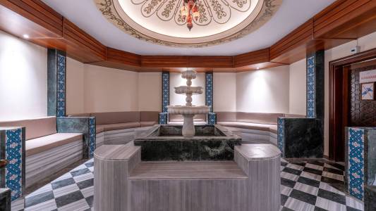ORANGE COUNTY RESORT HOTEL BELEK Spa