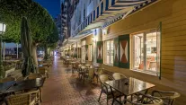 ORANGE COUNTY RESORT KEMER Restaurants