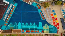 ORANGE COUNTY RESORT KEMER Pools & Beach