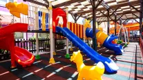 ORANGE COUNTY RESORT KEMER Mini Club