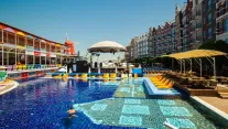 ORANGE COUNTY RESORT KEMER Pools & Beach