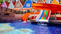 ORANGE COUNTY RESORT KEMER Pools & Beach