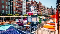 ORANGE COUNTY RESORT KEMER Pools & Beach