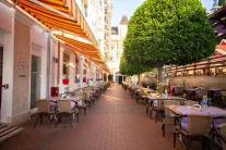ORANGE COUNTY RESORT KEMER Restaurants