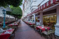 ORANGE COUNTY RESORT KEMER Restaurants