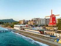 ORANGE COUNTY RESORT KEMER Pools & Beach