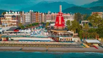 ORANGE COUNTY RESORT KEMER Pools & Beach