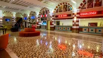 ORANGE COUNTY RESORT KEMER Lobby