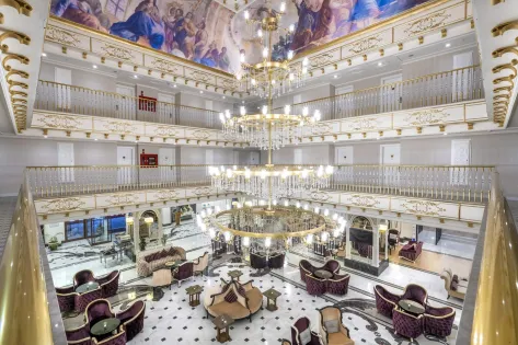 ORANGE PALACE SIDE Lobby