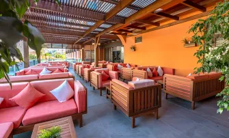 ORANGE PALACE SIDE Bars