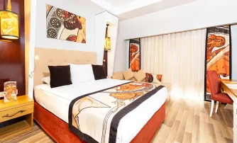 ORANGE PALACE SIDE Rooms