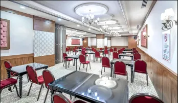 ORANGE PALACE SIDE Meetings