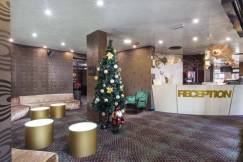 ORES BOUTIQUE HOTEL Lobby