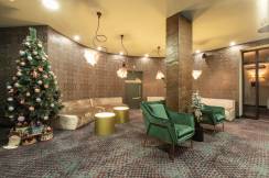 ORES BOUTIQUE HOTEL Lobby