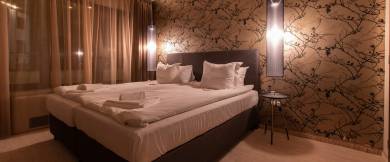 ORES BOUTIQUE HOTEL Rooms