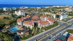 ORFEUS PARK HOTEL General Images