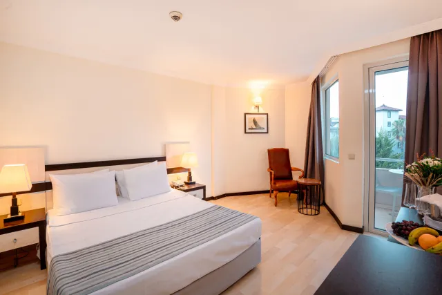 ORFEUS PARK HOTEL Rooms